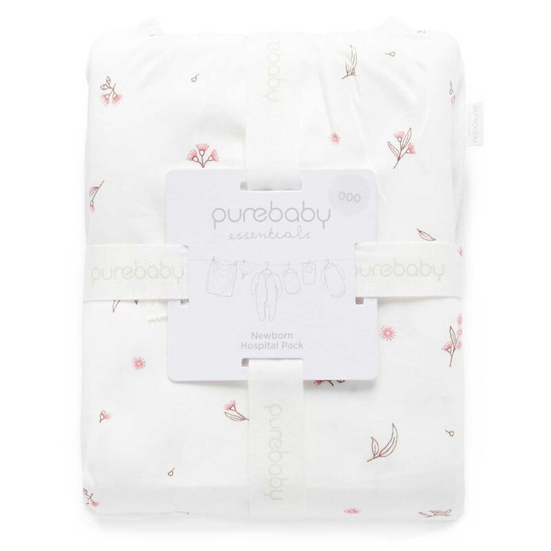 Purebaby Newborn Hospital Pack image number 1